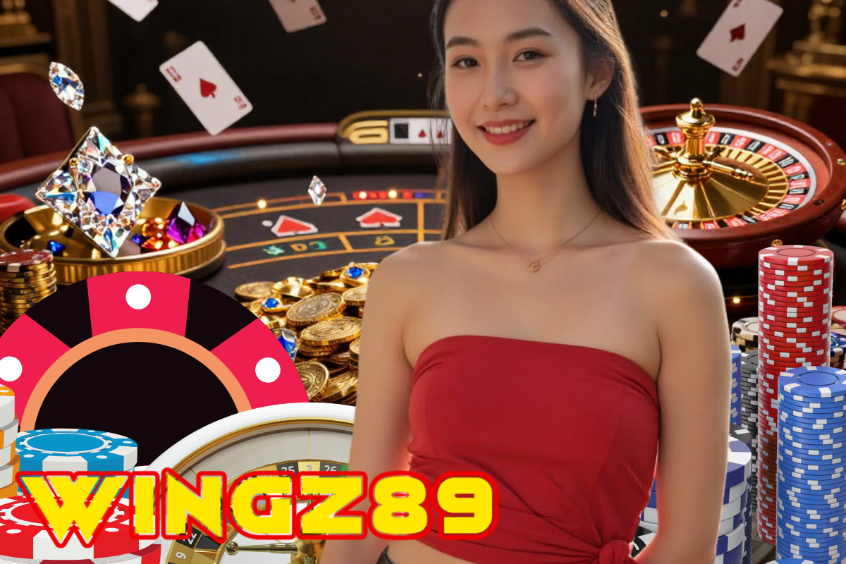 wingz89 เครดิตฟรี