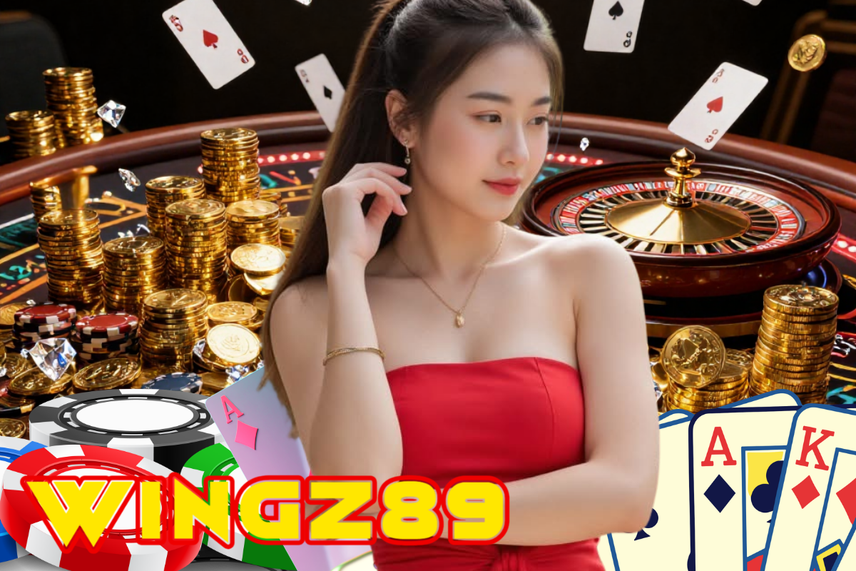 wingz89 สล็อต